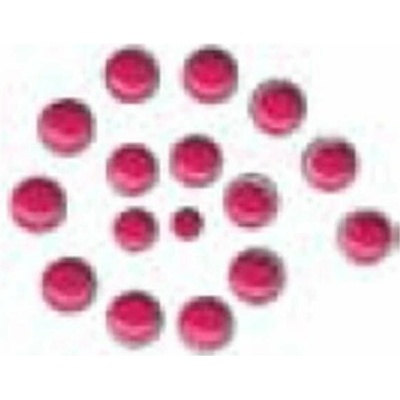 TEKUTÉ PERLY CADENCE NA TEXTIL A KOŽU 25 ML fuchsiová