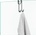 DECOR WALTHER Закачалка за хавлии в душ кабина Decor Walther хром (0900600)