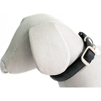 Croci Mylord Nero нашийник за кучета - черен 48см/70/25мм