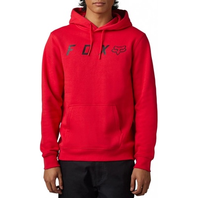Fox Absolute Po Fleece Flame Red