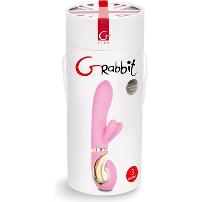 G Vibe GRabbit na G bod 3 motory dobíjecí