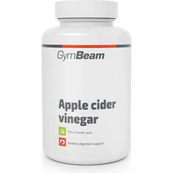 GymBeam Ябълков оцет 90 капс