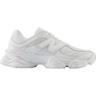New Balance 9060 triple white