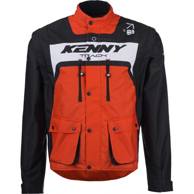 KENNY TRACK 25 oranžová