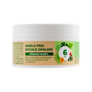 Helios Масло за тен Helios Herb OF6 200ml Морков