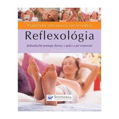 Reflexológia - Ann Gillandersová