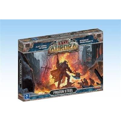 Ares Games Last Aurora: Frozen Steel