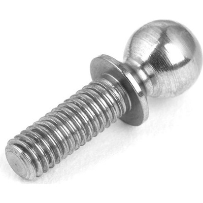 BM Racing Kulové čepy 4.9 mm závit 8 mm 6 ks