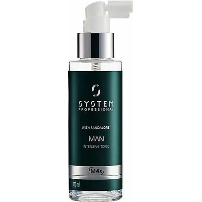 System Professional Man M4s Intensive Tonic 100 ml