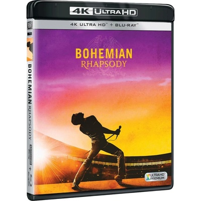 Bohemian Rhapsody UHD BD