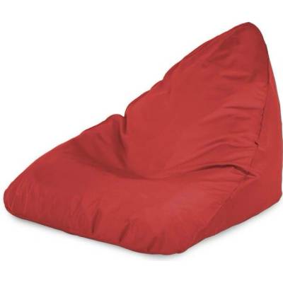 Bermudy sedací vak Sako bordó outdoor