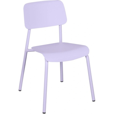 Fermob Studie Fialová hliníková zahradní židle