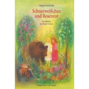 Schneeweißchen und Rosenrot | Angela Koconda, Jacob Grimm, Wilhelm Grimm (2004)