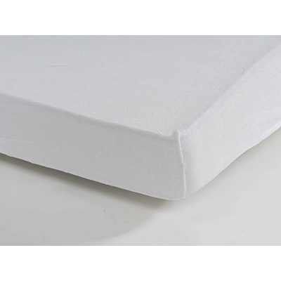 Profod Prostěradlo froté comfort Bílé 90x200