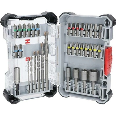 Bosch 35dílná sada š 2607017728