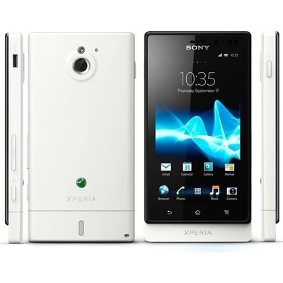 Sony Xperia Sola Black