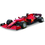 Bburago 1: 18 Ferrari Racing F1 2021 SF21 №55 Карлос Сайнц (16809nr55)