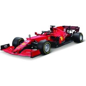 Bburago 1: 18 Ferrari Racing F1 2021 SF21 №55 Карлос Сайнц (16809nr55)