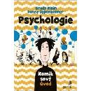 Knihy Psychologie - Komiksový úvod