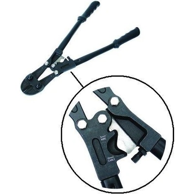 Kleště pákové 18"/450 mm Cr-Mo ocel FESTA – Zboží Dáma