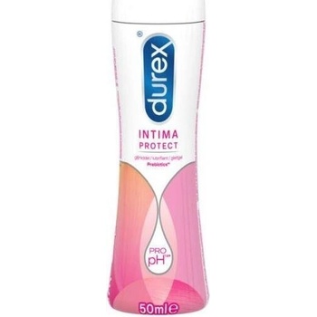 Durex Intima lubrikační gel s probiotiky 50 ml