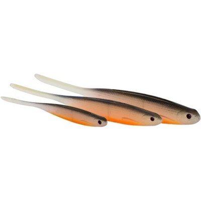 Westin ShadTeez Pin-Tail 8 cm 1,4 g MotorOil