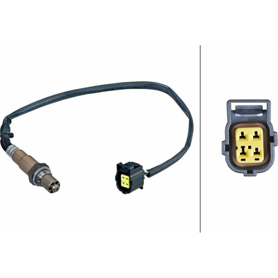 Lambda sonda HELLA 6PA 358 244-221