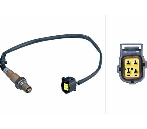 Lambda sonda HELLA 6PA 358 244-221