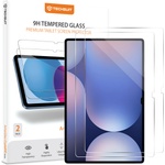 Techsuit Стъклен протектор за Samsung Galaxy Tab S9/S10 Plus - Techsuit ArmorGlass CrystalHD (2 броя) - Прозрачен (KF2361194)