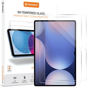 Techsuit Стъклен протектор за Samsung Galaxy Tab S9/S10 Plus - Techsuit ArmorGlass CrystalHD (2 броя) - Прозрачен (KF2361194)