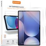 Techsuit Стъклен протектор за Samsung Galaxy Tab S9/S10 Plus - Techsuit ArmorGlass CrystalHD (2 броя) - Прозрачен