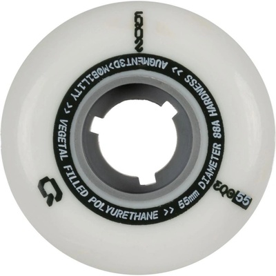 Powerslide Iqon EQO 55 mm 88A 4 ks