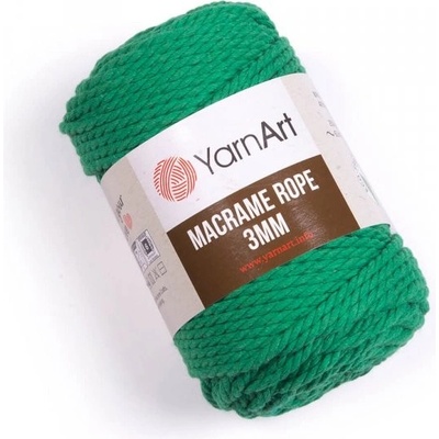 Yarn Art YarnArt Macrame Rope 3mm Macrame Rope 3mm: Macrame Rope 3mm 759