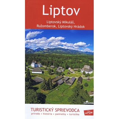 Liptov - turistický sprievodca