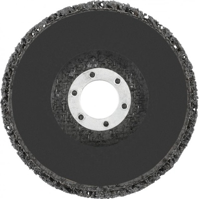 Högert Kotouč z netkané brusné textilie 125 x 22,2 mm HT8D190