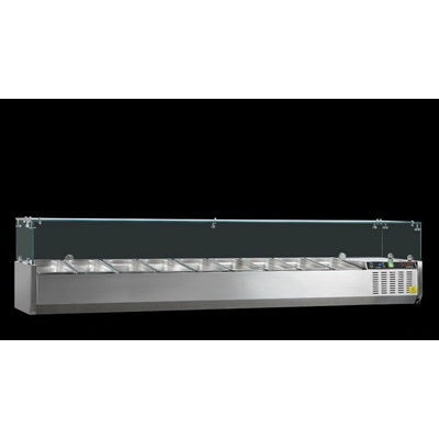 Tefcold GVC33-200