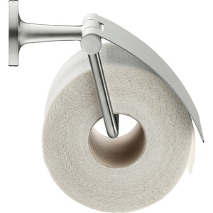 Duravit 0099407000 Starck T Matt Stainless Steel
