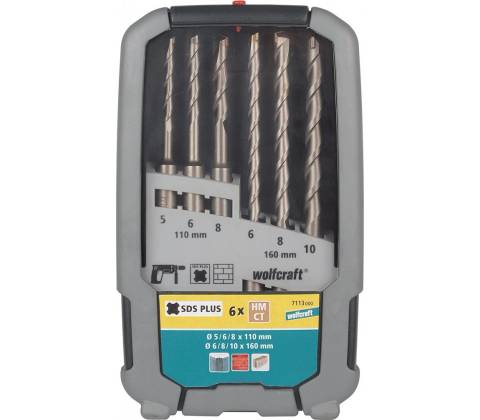 Wolfcraft 7113000