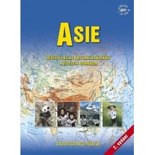 Asie sešitový atlas pro ZŠ a víceletá gymnázia