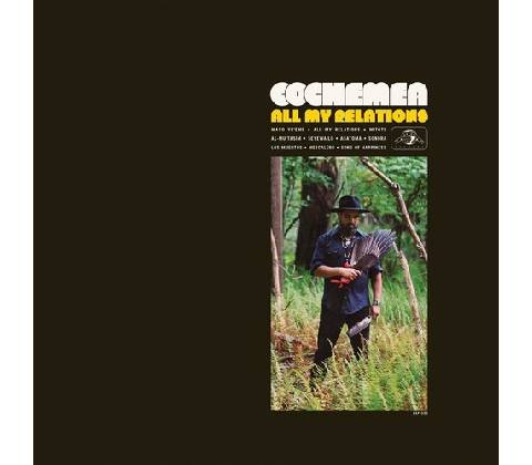 All My Relations - Cochemea CD