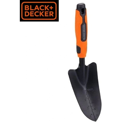 Black & Decker Пластмасова лопатка Black + Decker (B+D 8711252236834)
