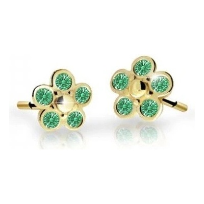 Cutie Jewellery C2744-30-X-1 zelená