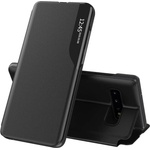 Techsuit Калъф за Samsung Galaxy S10 - eFold Series - черен (KF233032)