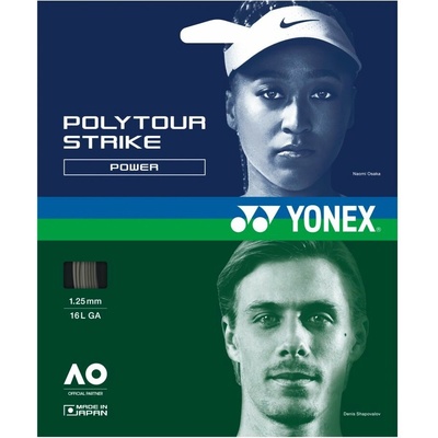 Yonex Poly Tour STRIKE 1,25 mm 12 m