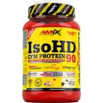 Amix Nutrition Iso HD CFM Protein 90 [800 грама] Мляко с ванилия