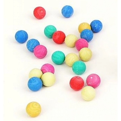 EFKO Kuličky pastelové nerozbitné Těžký plast