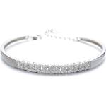 Silenti Jewelry Сребърна гривна "Мираж