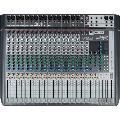 Soundcraft Signature 22 MTK