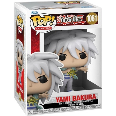 Funko POP! 1061 YuGiOh Yami Bakura