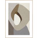 Malerifabrikken Живопис 50x70 cm Picasa Greige - Malerifabrikken (968-2198-050070-OA1)